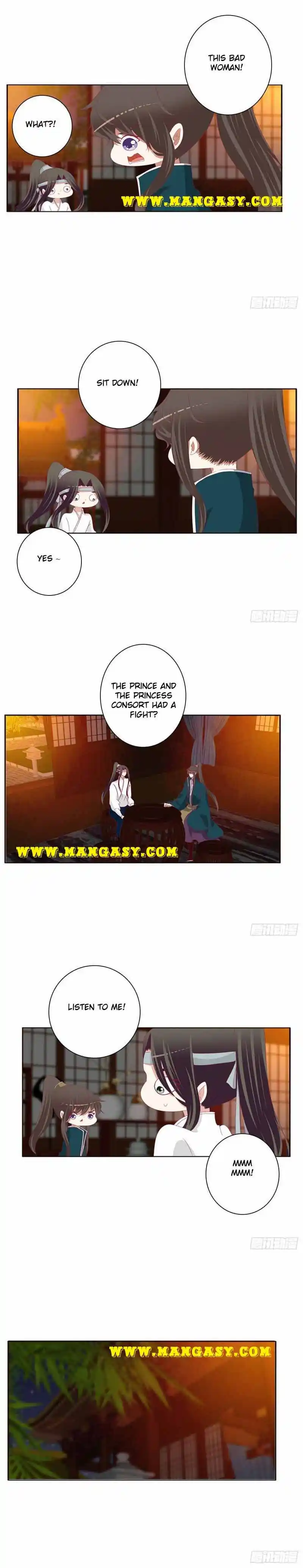 Psychic Princess Chapter 423