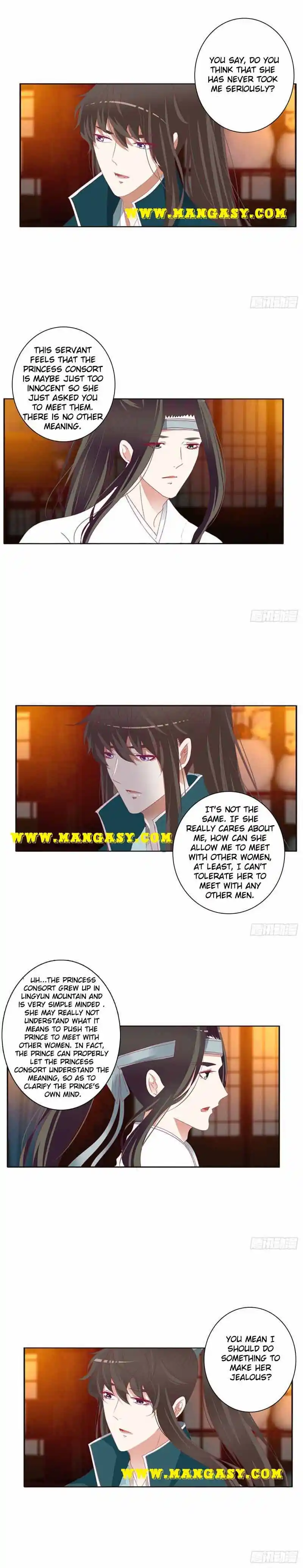 Psychic Princess Chapter 423