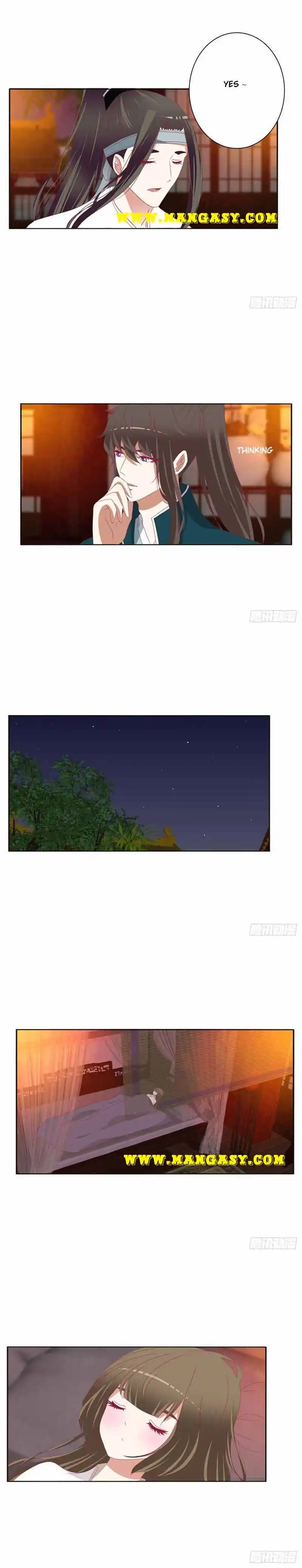 Psychic Princess Chapter 423