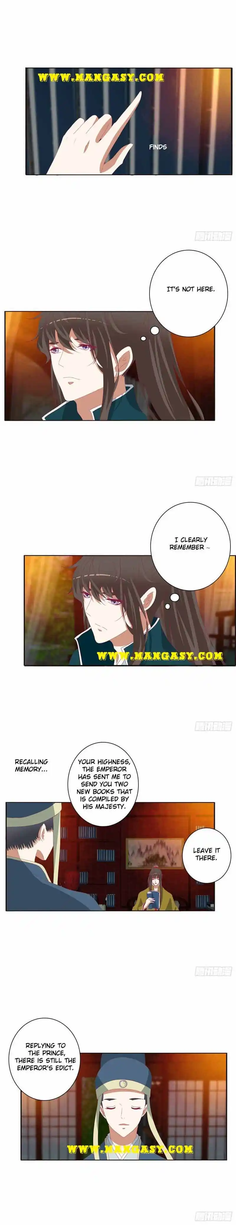 Psychic Princess Chapter 423