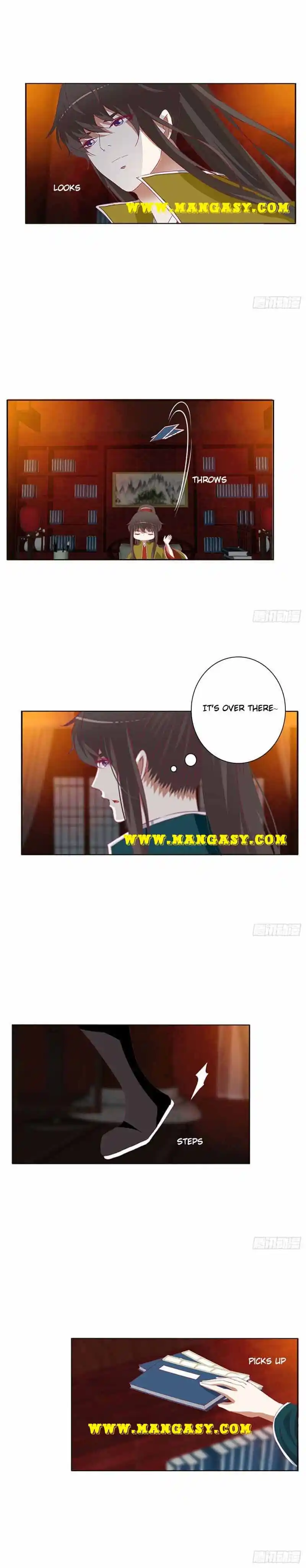 Psychic Princess Chapter 423