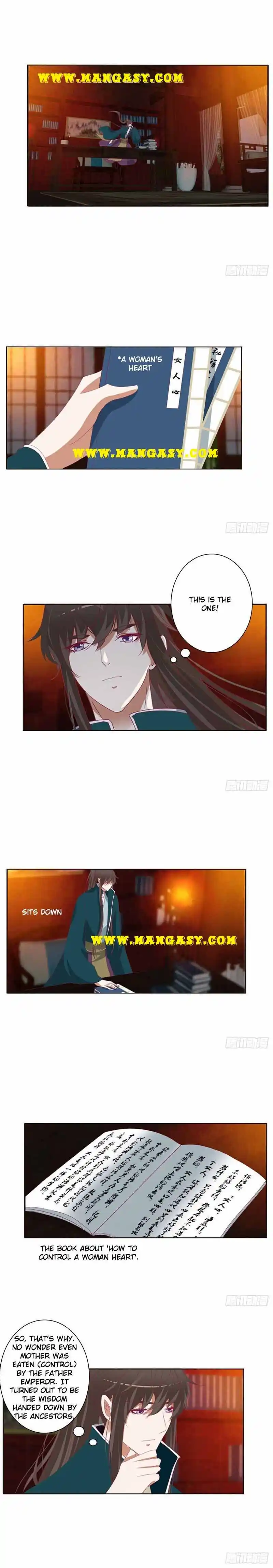 Psychic Princess Chapter 423