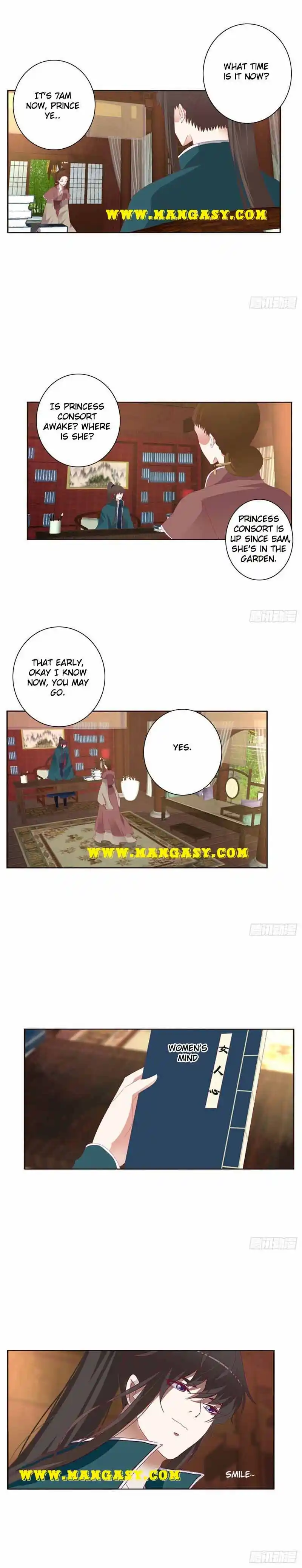 Psychic Princess Chapter 424