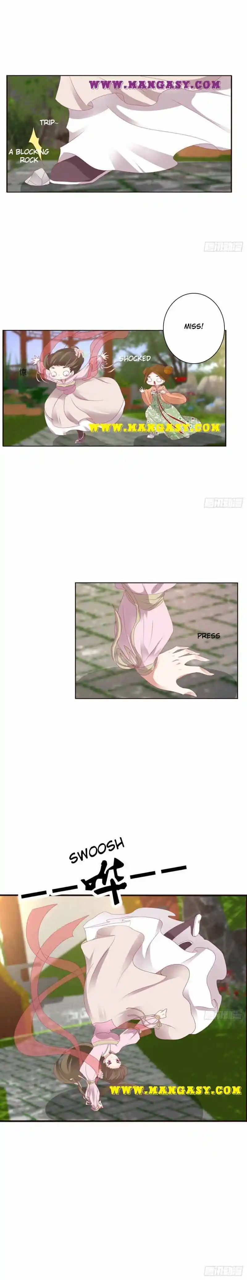 Psychic Princess Chapter 424