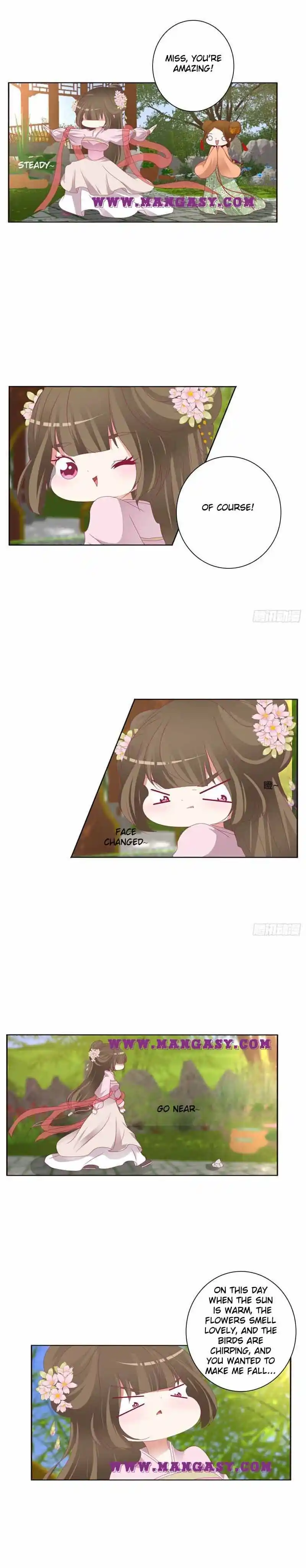 Psychic Princess Chapter 424