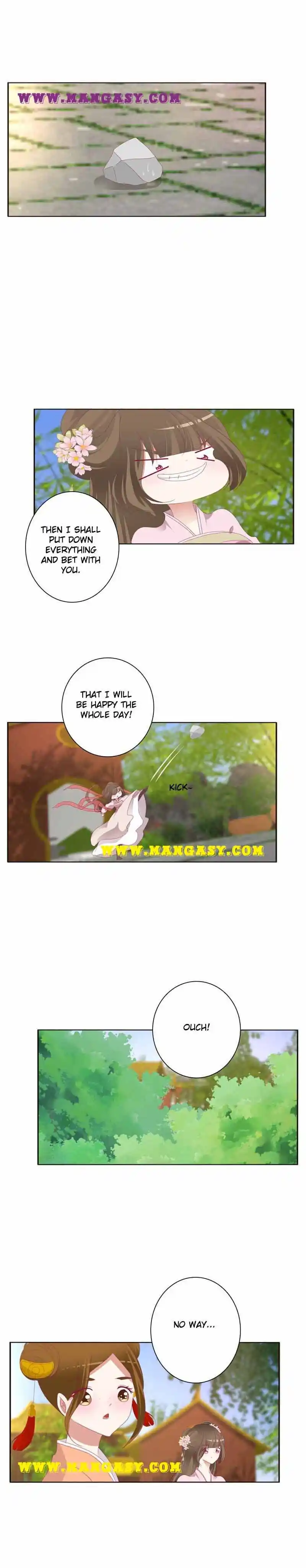 Psychic Princess Chapter 424