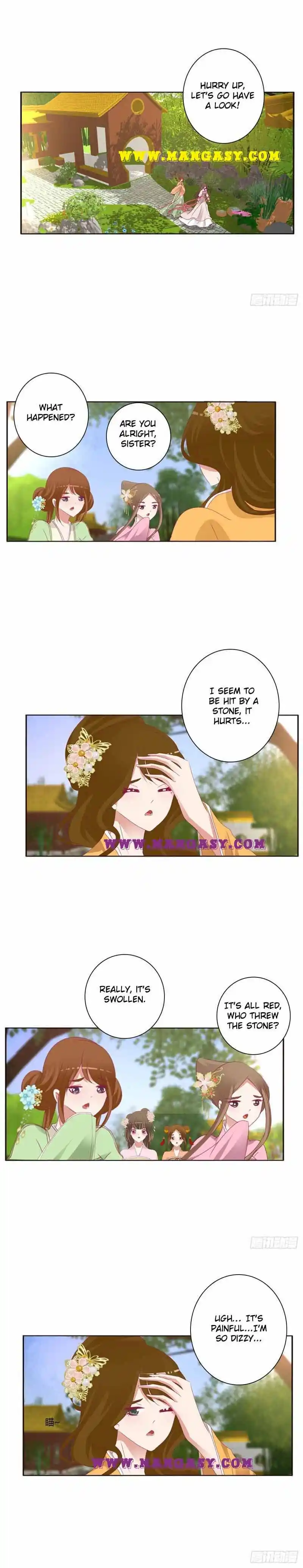 Psychic Princess Chapter 424