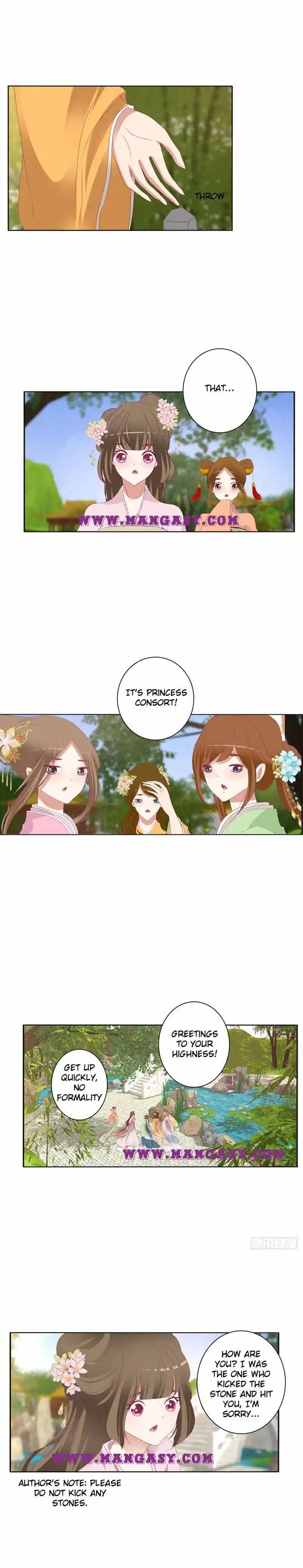 Psychic Princess Chapter 424