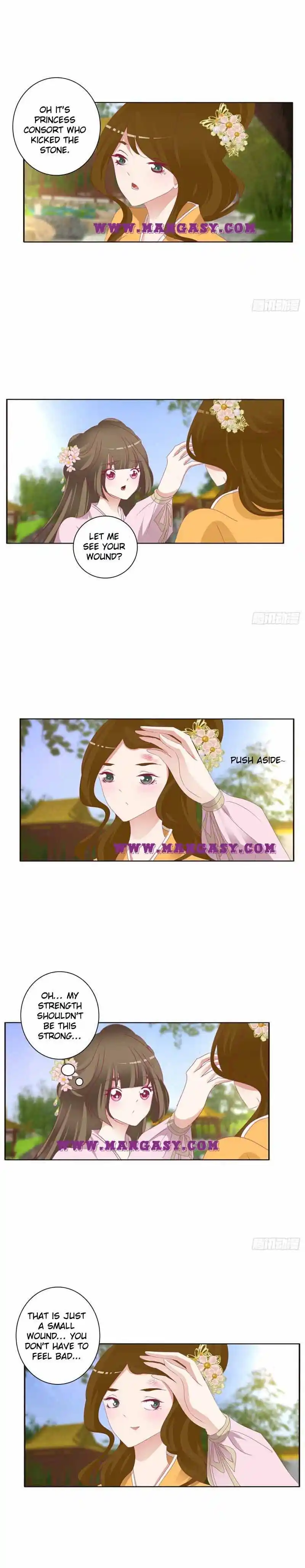 Psychic Princess Chapter 424