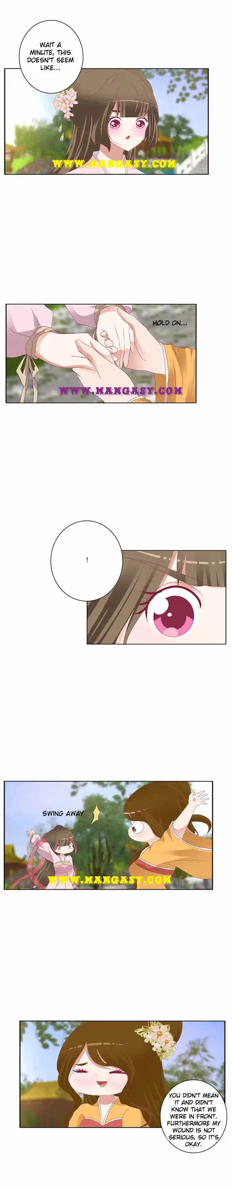 Psychic Princess Chapter 424