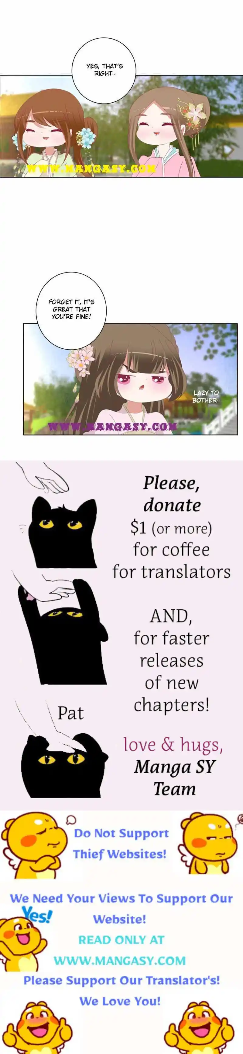 Psychic Princess Chapter 424