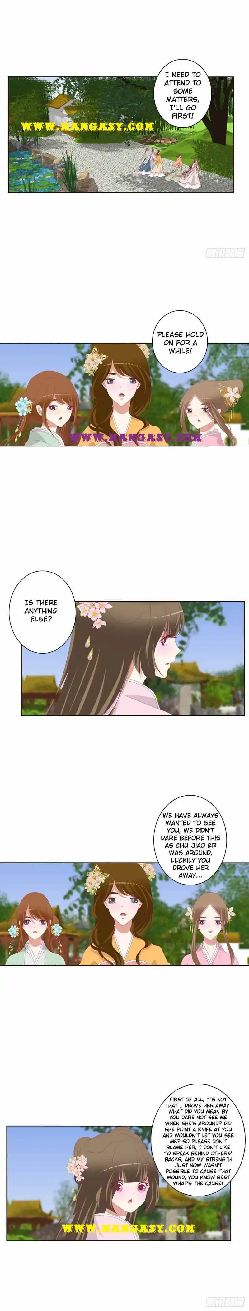 Psychic Princess Chapter 425