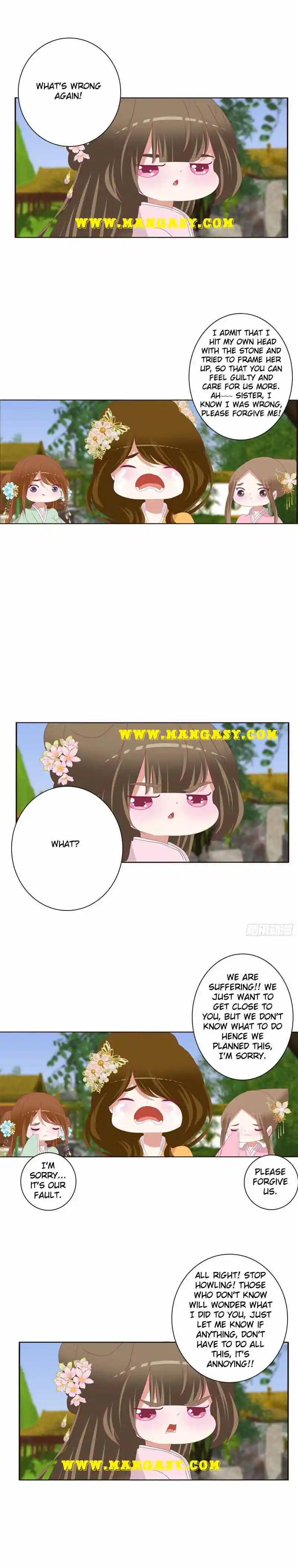 Psychic Princess Chapter 425