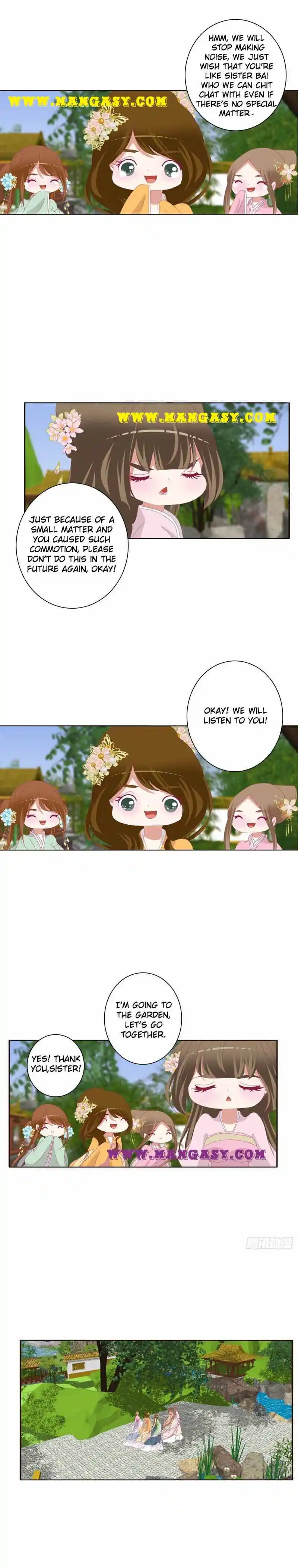 Psychic Princess Chapter 425