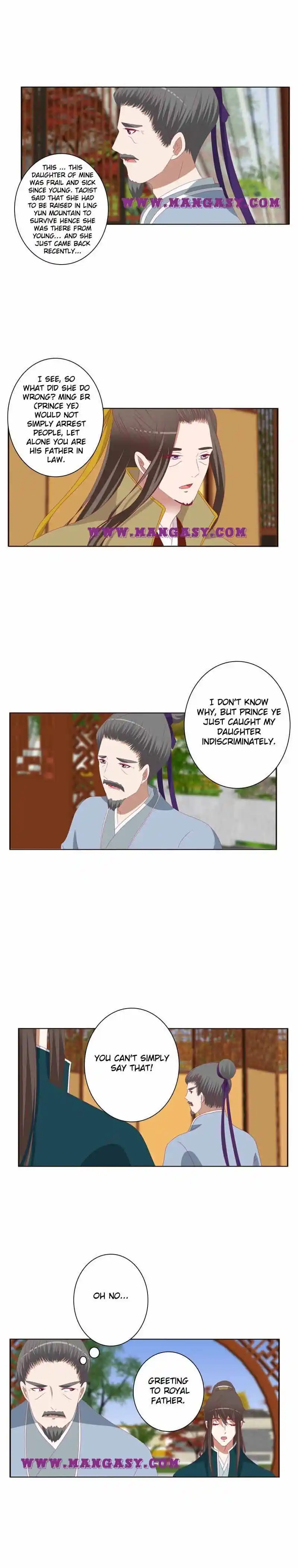 Psychic Princess Chapter 425