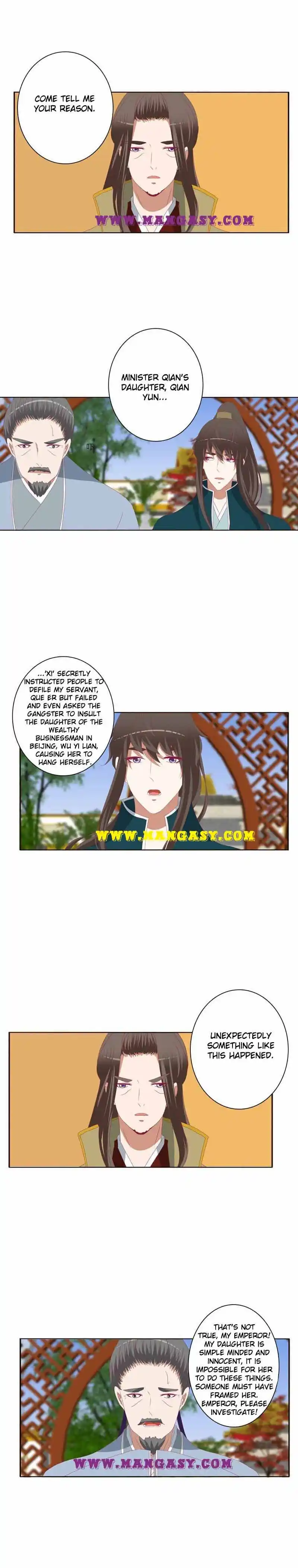 Psychic Princess Chapter 425