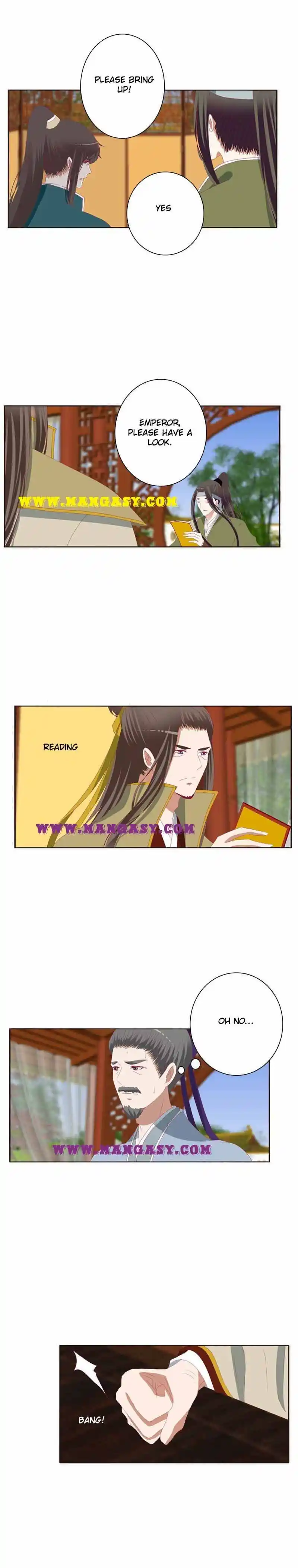 Psychic Princess Chapter 425