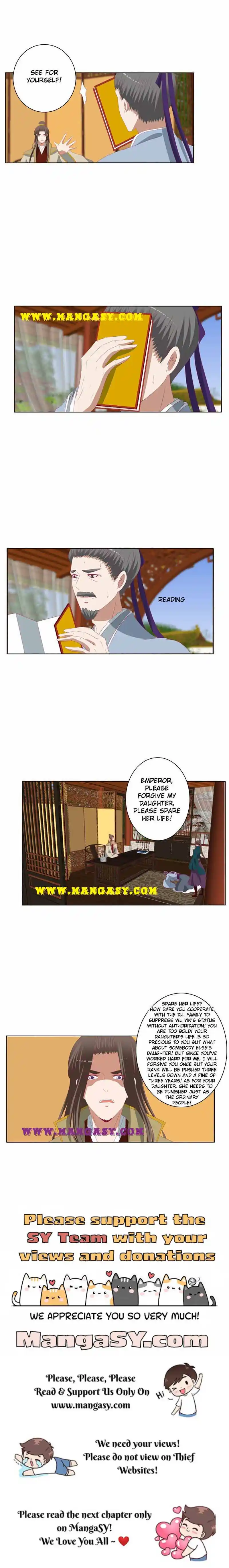 Psychic Princess Chapter 425