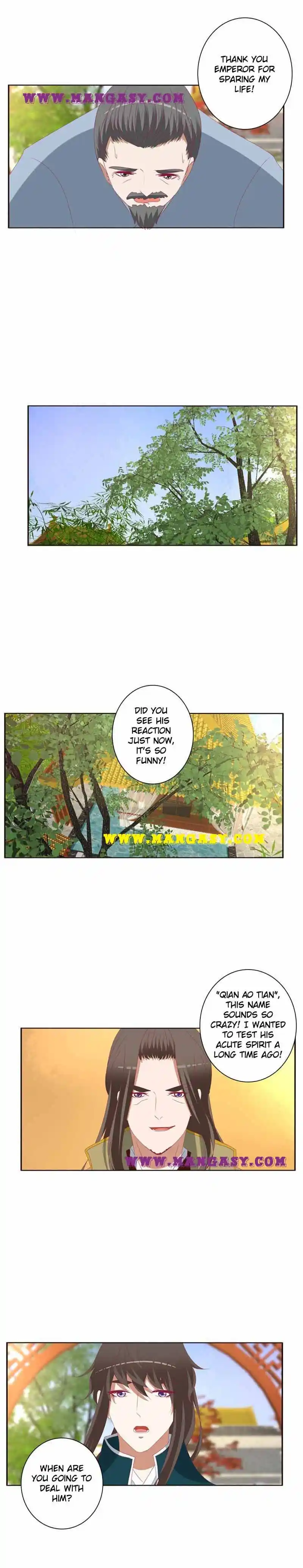 Psychic Princess Chapter 426