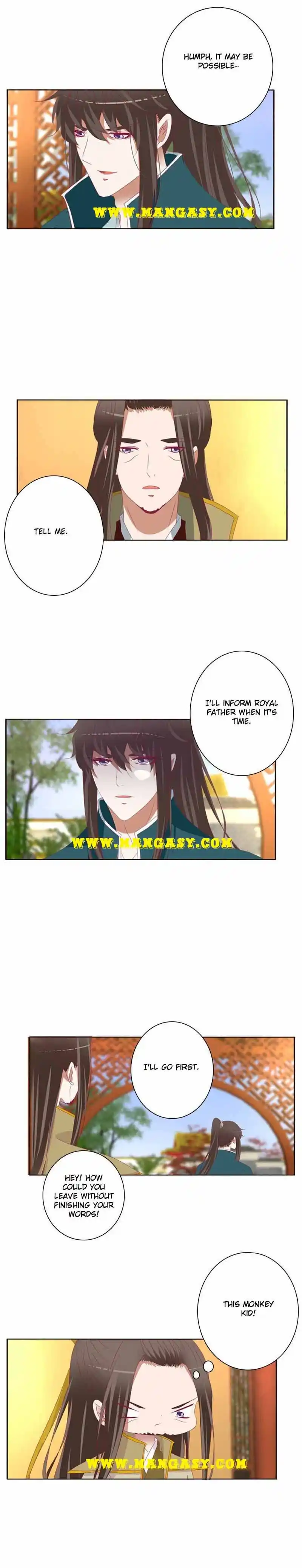 Psychic Princess Chapter 426