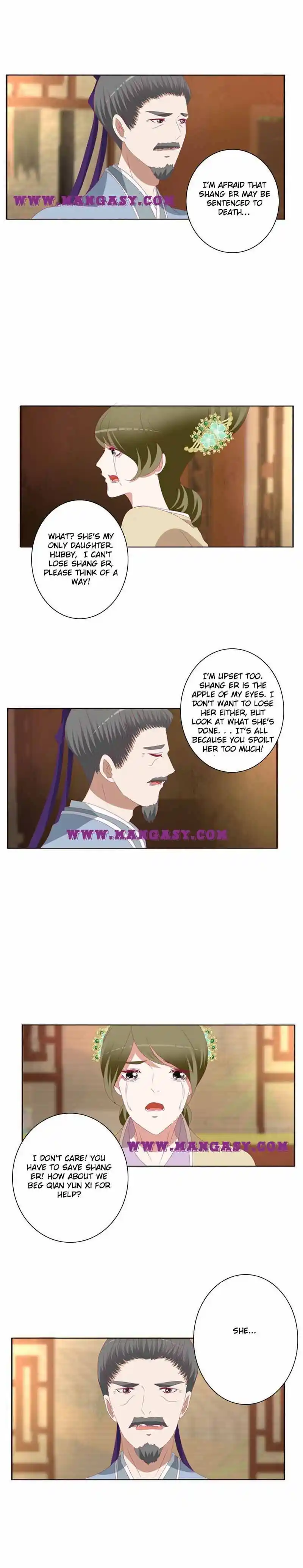 Psychic Princess Chapter 426