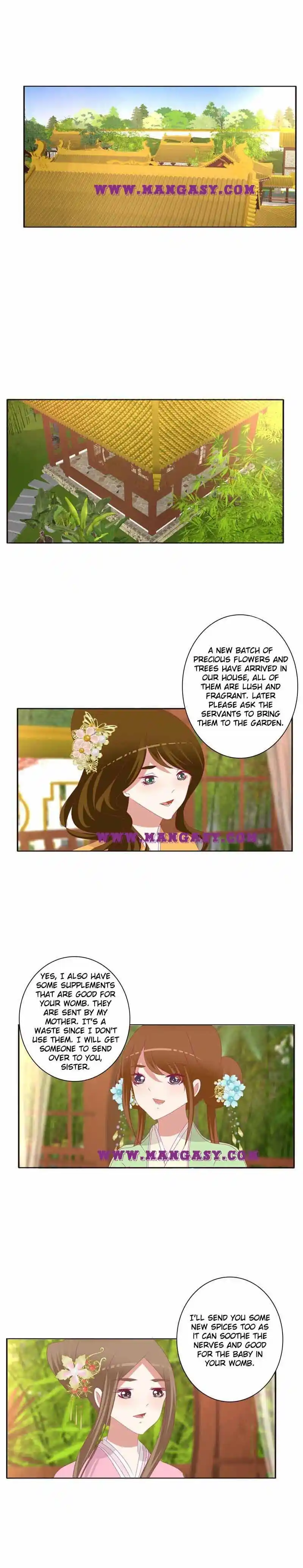 Psychic Princess Chapter 426