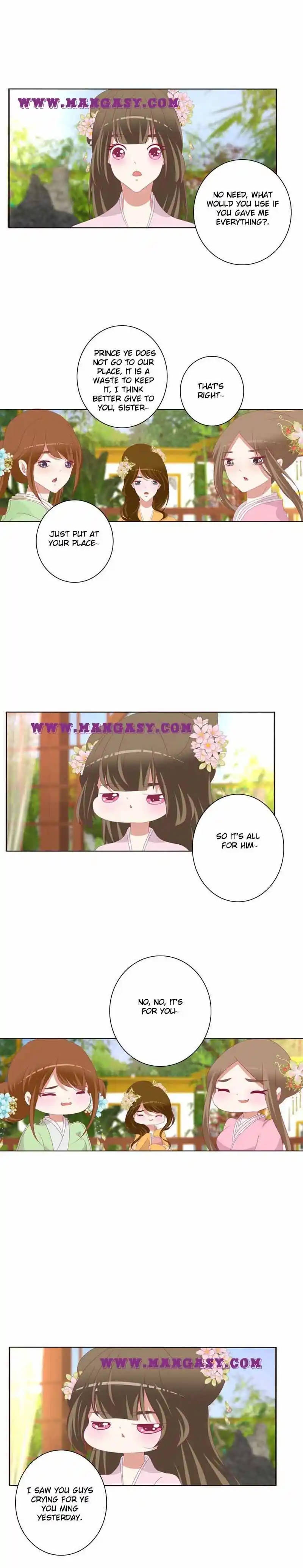 Psychic Princess Chapter 426