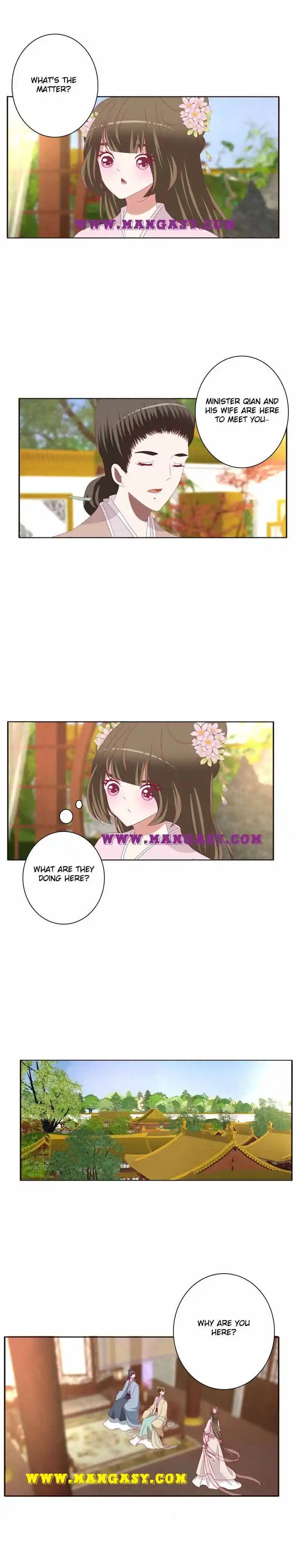 Psychic Princess Chapter 426