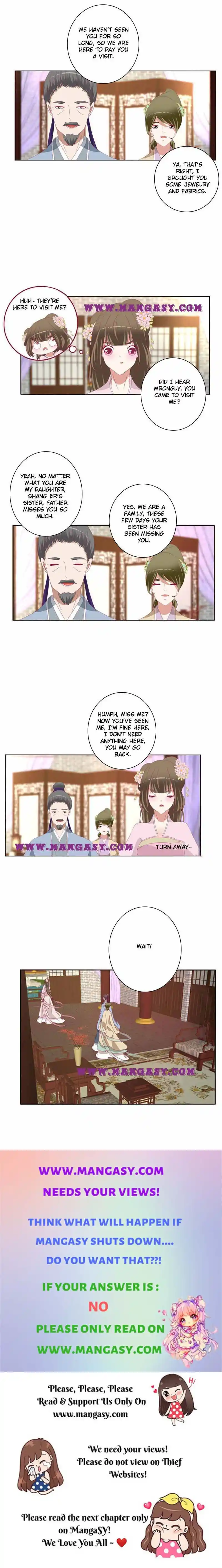 Psychic Princess Chapter 426