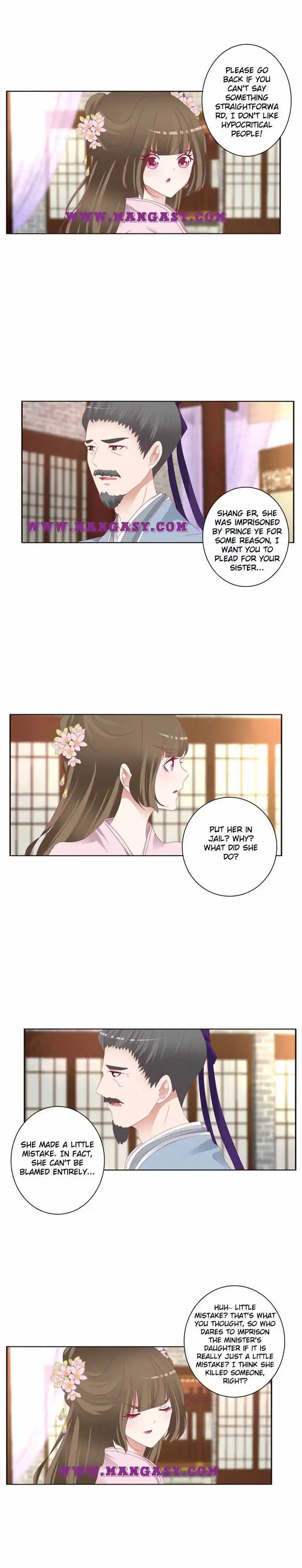 Psychic Princess Chapter 427