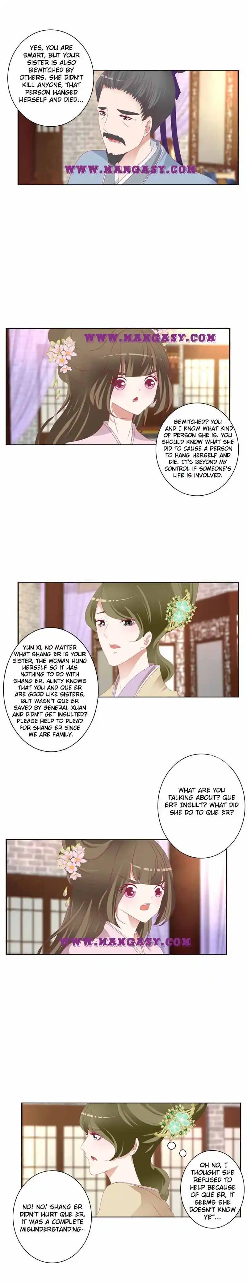 Psychic Princess Chapter 427