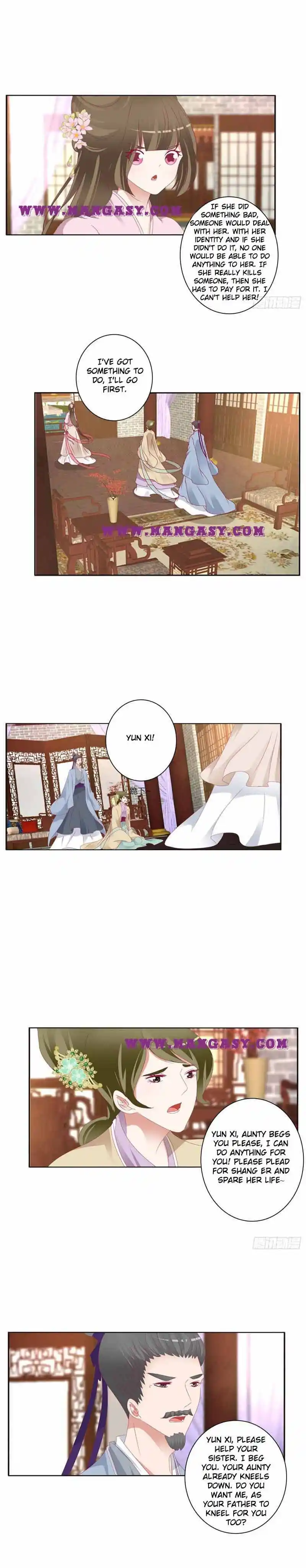 Psychic Princess Chapter 427