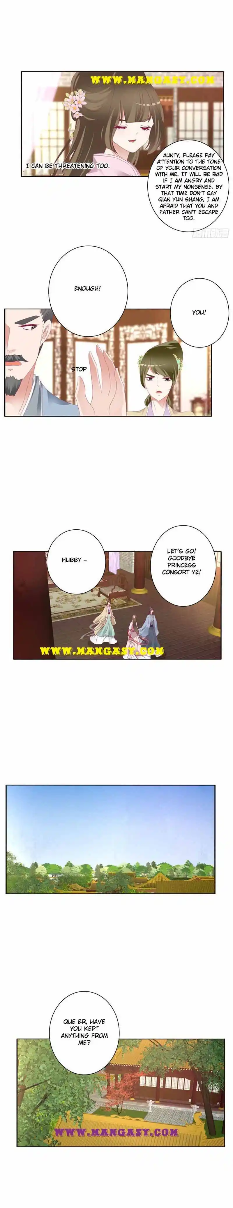 Psychic Princess Chapter 427