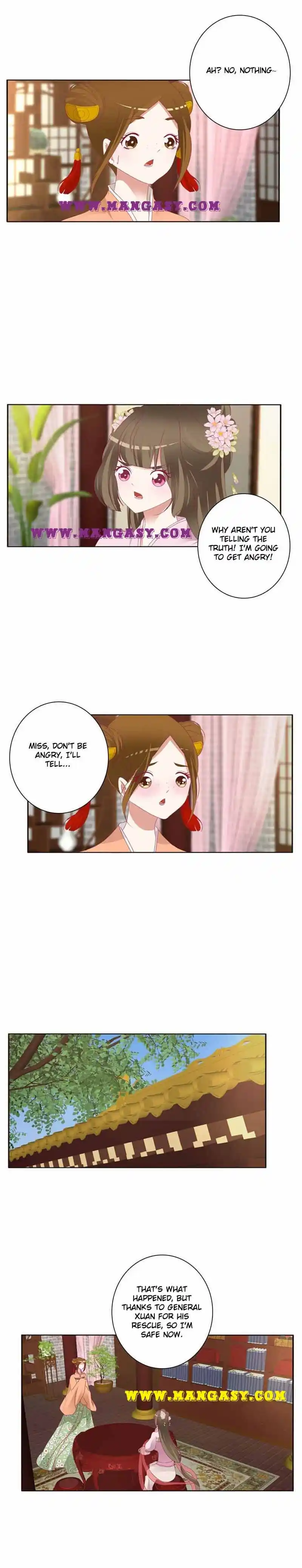 Psychic Princess Chapter 427