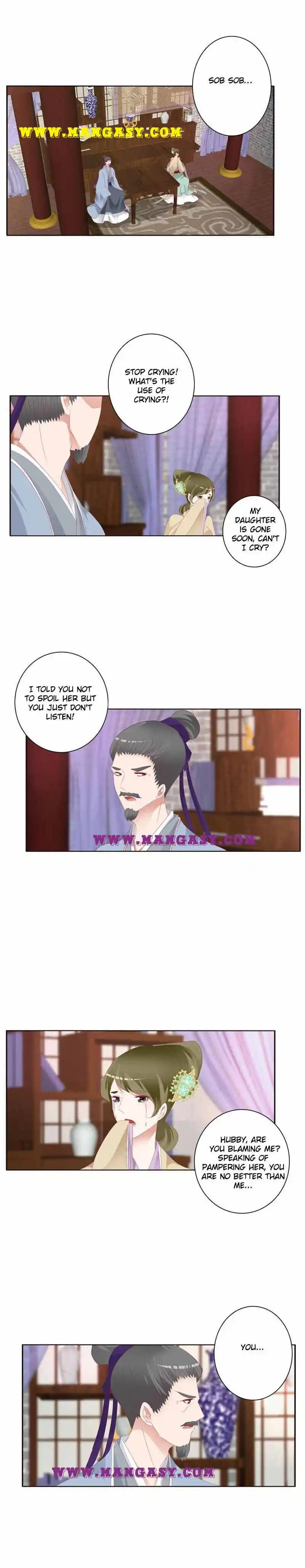 Psychic Princess Chapter 427