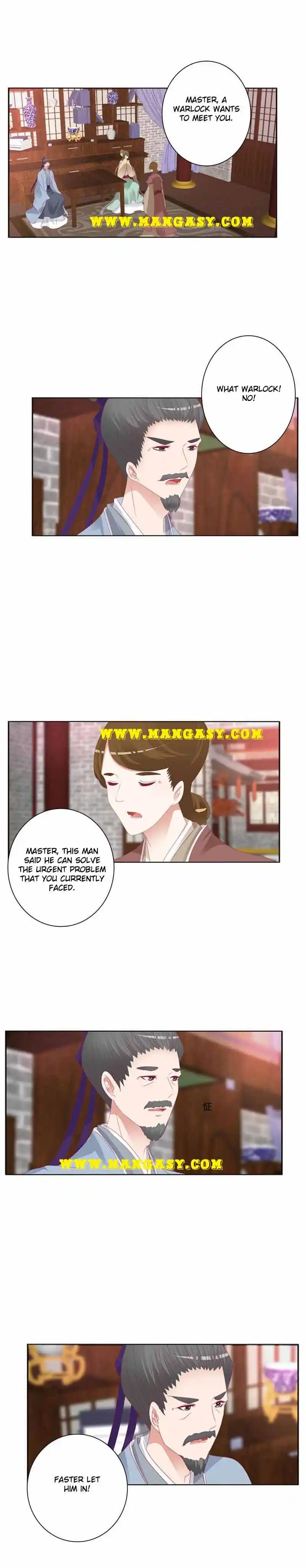 Psychic Princess Chapter 427