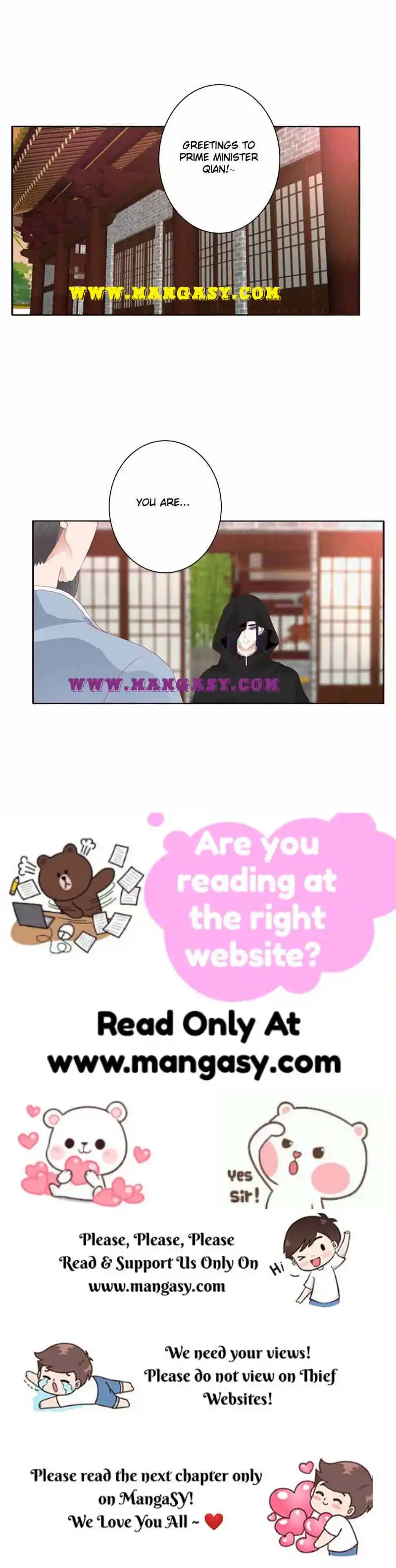 Psychic Princess Chapter 427