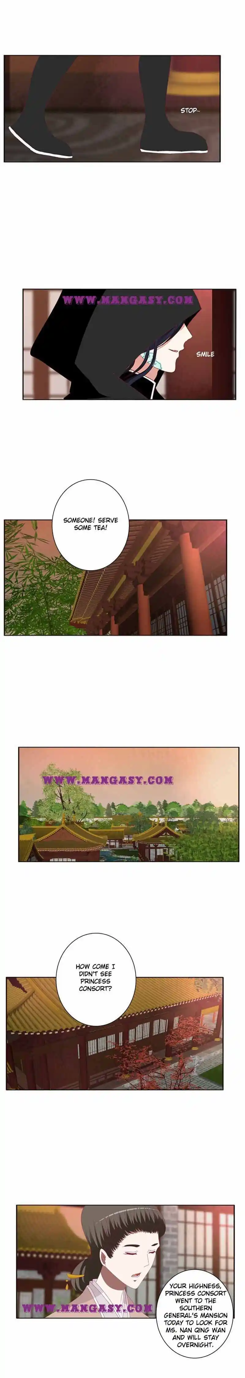 Psychic Princess Chapter 428