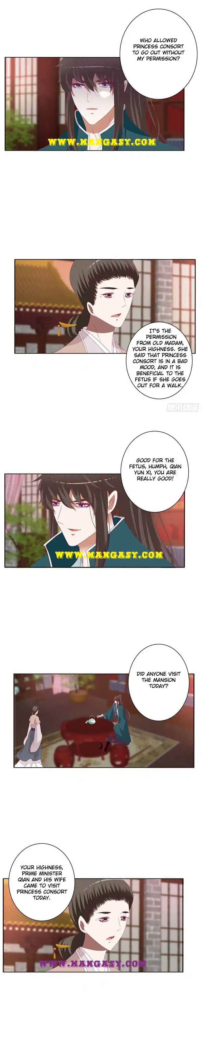 Psychic Princess Chapter 428