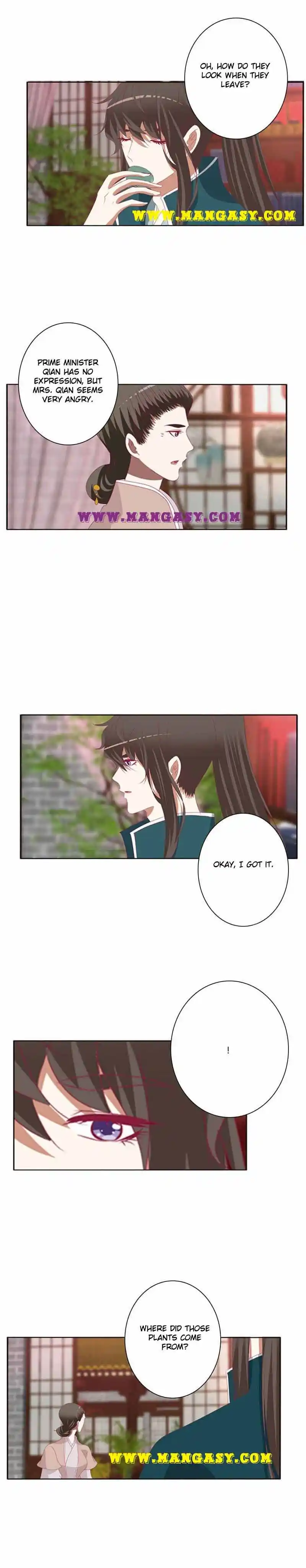 Psychic Princess Chapter 428