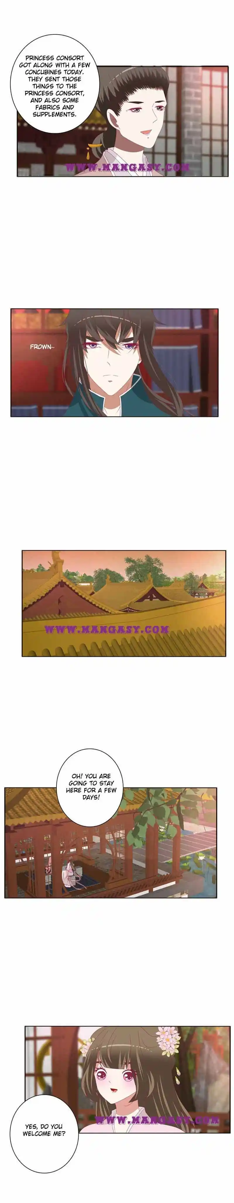 Psychic Princess Chapter 428