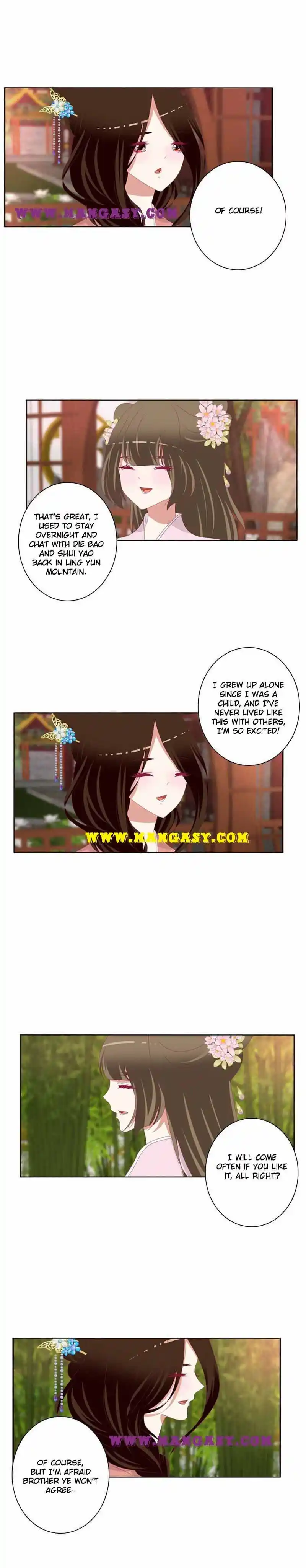 Psychic Princess Chapter 428