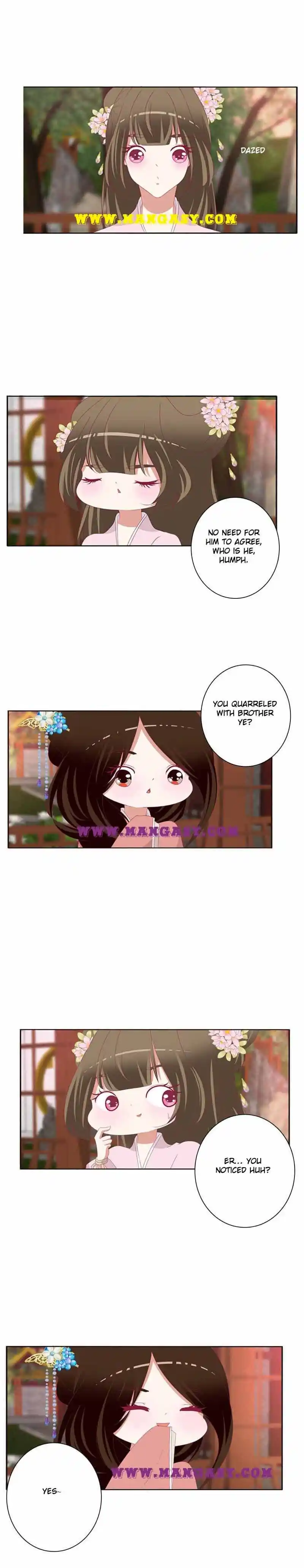 Psychic Princess Chapter 428