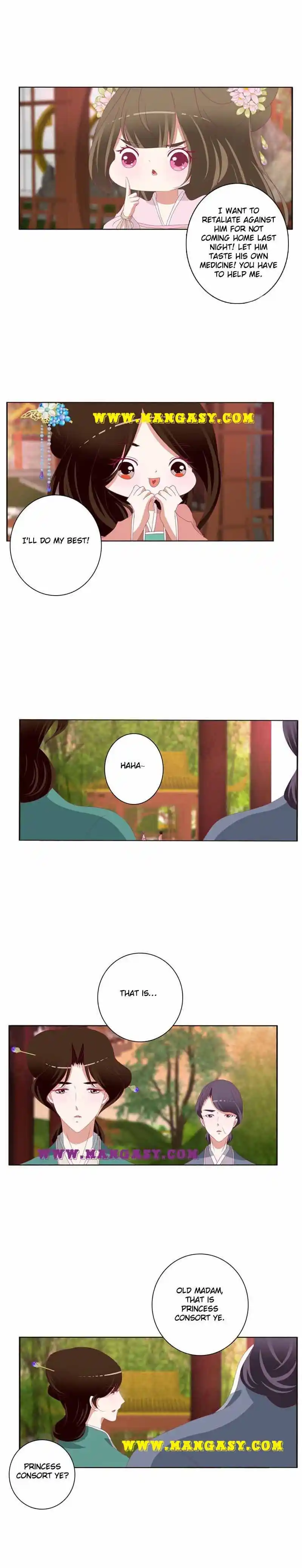 Psychic Princess Chapter 428