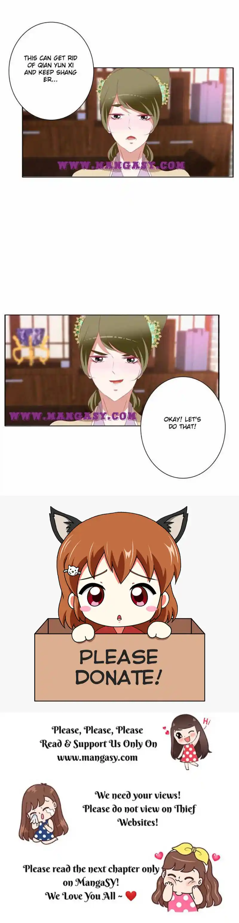 Psychic Princess Chapter 428