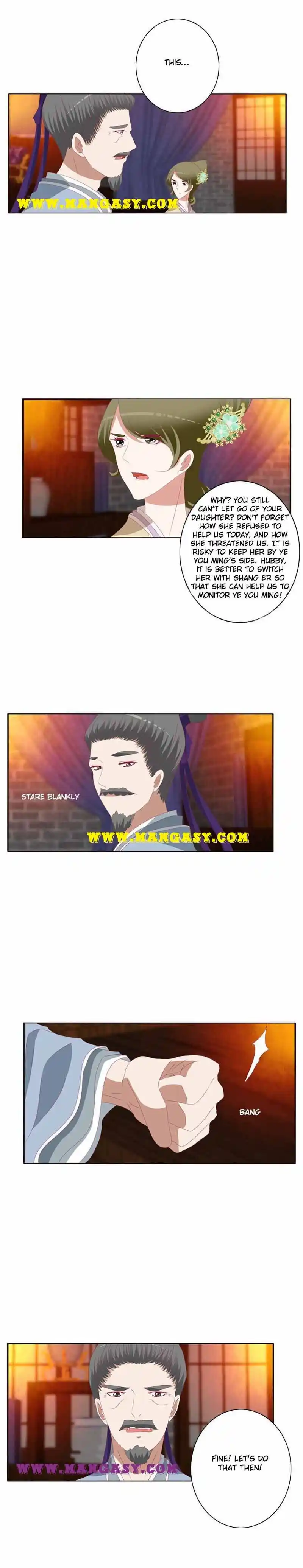 Psychic Princess Chapter 429