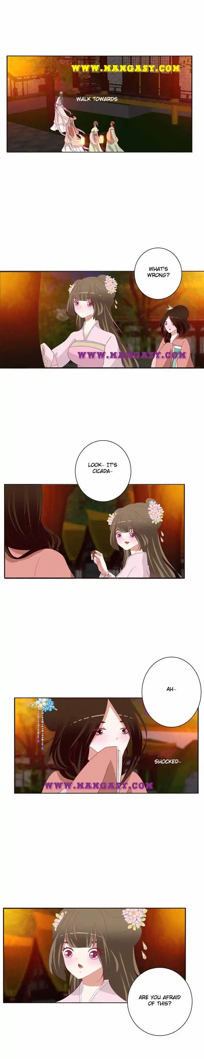 Psychic Princess Chapter 429