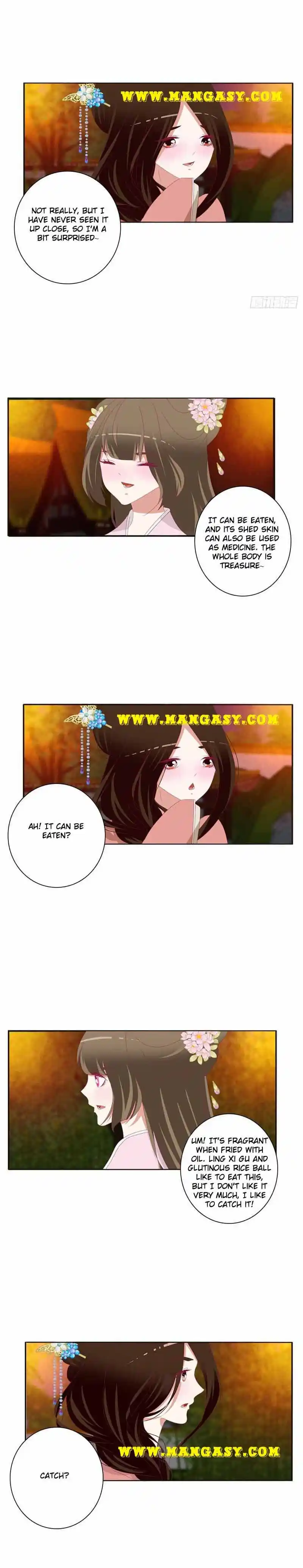 Psychic Princess Chapter 429