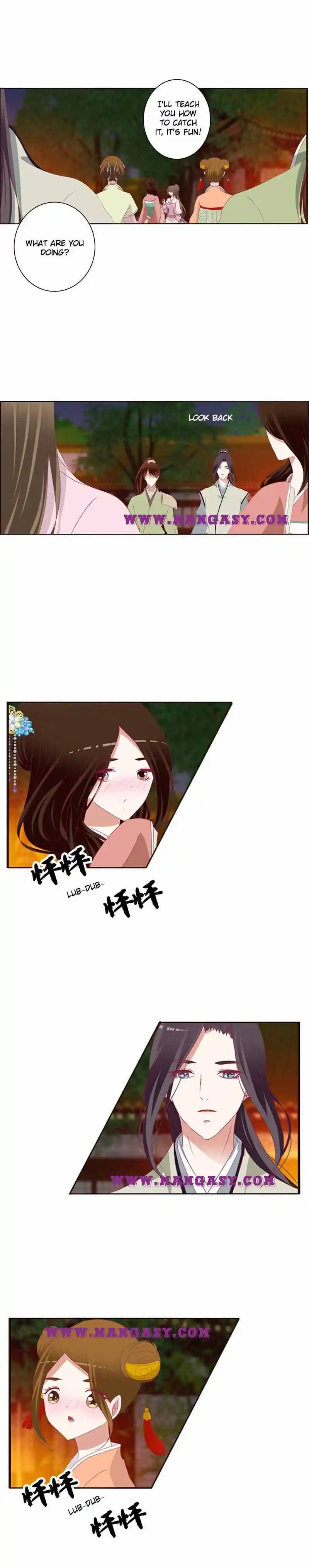 Psychic Princess Chapter 429