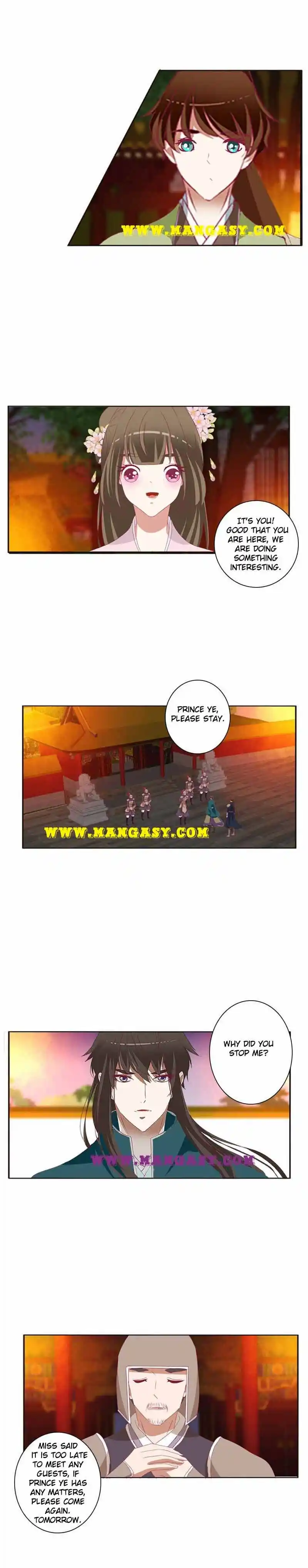 Psychic Princess Chapter 429